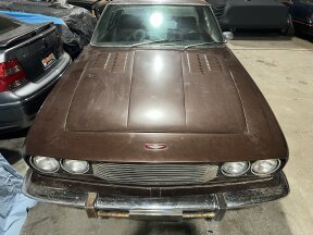 1974 Jensen Interceptor