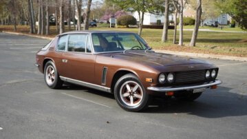 1974 Jensen Interceptor