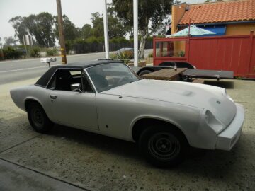 1974 Jensen Jensen-Healey