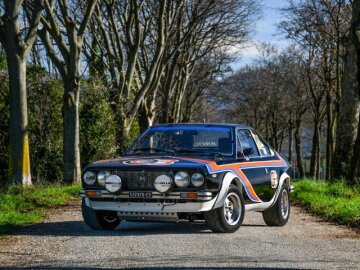 1974 Lancia Beta
