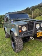 Thumbnail Photo 2 for 1974 Land Rover Series III
