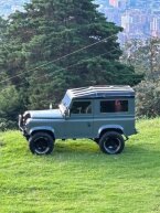 Thumbnail Photo 3 for 1974 Land Rover Series III