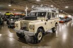 Thumbnail Photo 3 for 1974 Land Rover Series III