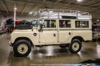 Thumbnail Photo 4 for 1974 Land Rover Series III