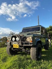 1974 Land Rover Series III