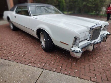 Photo 1 for 1974 Lincoln Mark IV