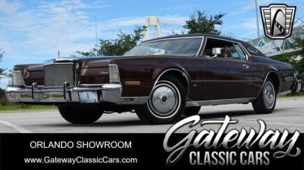 Photo 1 for 1974 Lincoln Mark IV