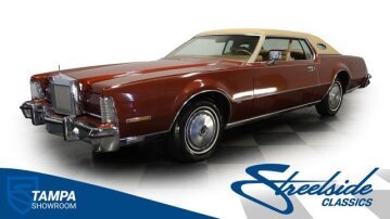 1974 Lincoln Mark IV