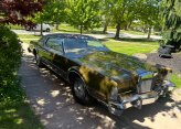 1974 Lincoln Mark IV