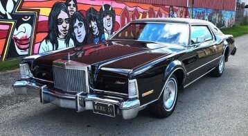 1974 Lincoln Mark IV