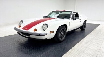 1974 Lotus Europa