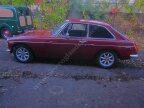 Thumbnail Photo 4 for 1974 MG GT