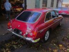 Thumbnail Photo 2 for 1974 MG GT