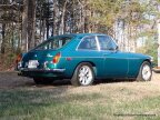 Thumbnail Photo 4 for 1974 MG GT