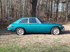 Thumbnail Photo 2 for 1974 MG GT