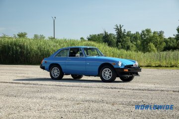 1974 MG GT
