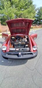 Thumbnail Photo 5 for 1974 MG MGB