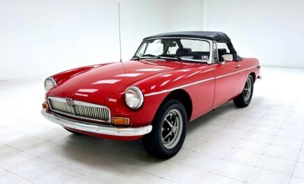 Photo 1 for 1974 MG MGB