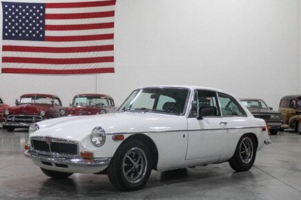 Photo 1 for 1974 MG MGB