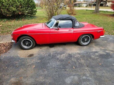 Photo 1 for 1974 MG MGB