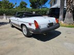 Thumbnail Photo 3 for 1974 MG MGB
