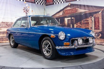 Photo 1 for 1974 MG MGB