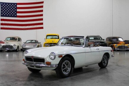 Photo 1 for 1974 MG MGB