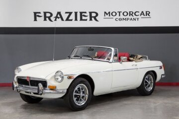 1974 MG MGB