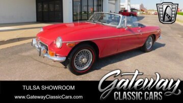 1974 MG MGB
