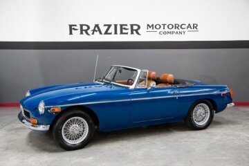 1974 MG MGB