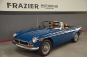 1974 MG MGB
