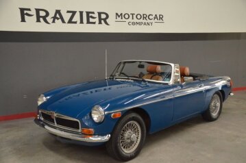1974 MG MGB