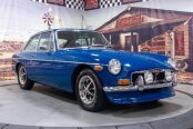 1974 MG MGB