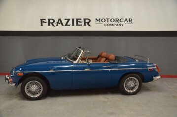 1974 MG MGB