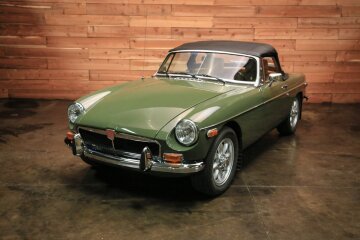 1974 MG MGB