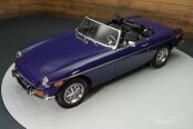 1974 MG MGB
