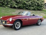 1974 MG MGB