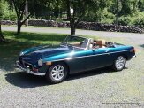 1974 MG MGB