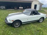 1974 MG MGB