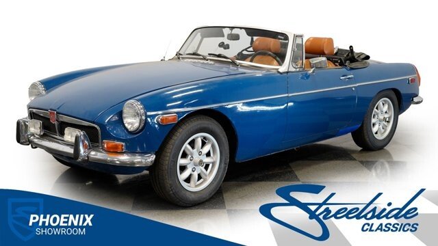 1974 MG MGB Classic Cars for Sale - Classics on Autotrader
