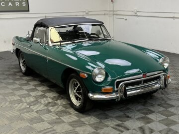 1974 MG MGB