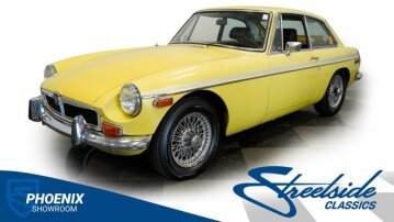 1974 MG MGB