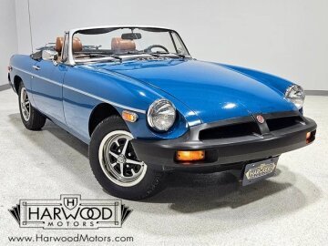 1974 MG MGB