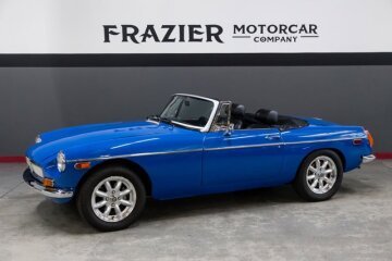 1974 MG MGB