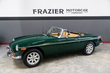 1974 MG MGB