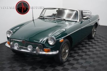 1974 MG MGB