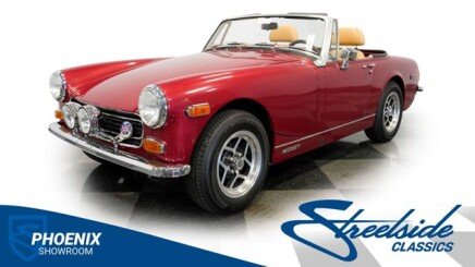 Photo 1 for 1974 MG Midget