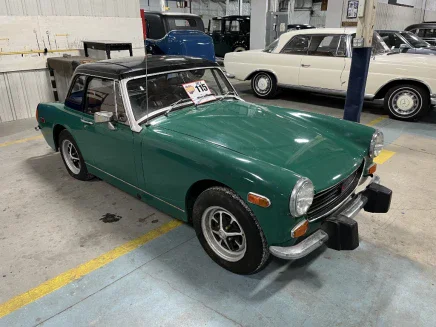 Photo 1 for 1974 MG Midget