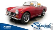 1974 MG Midget