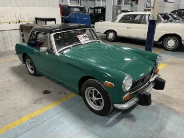 1974 MG Midget